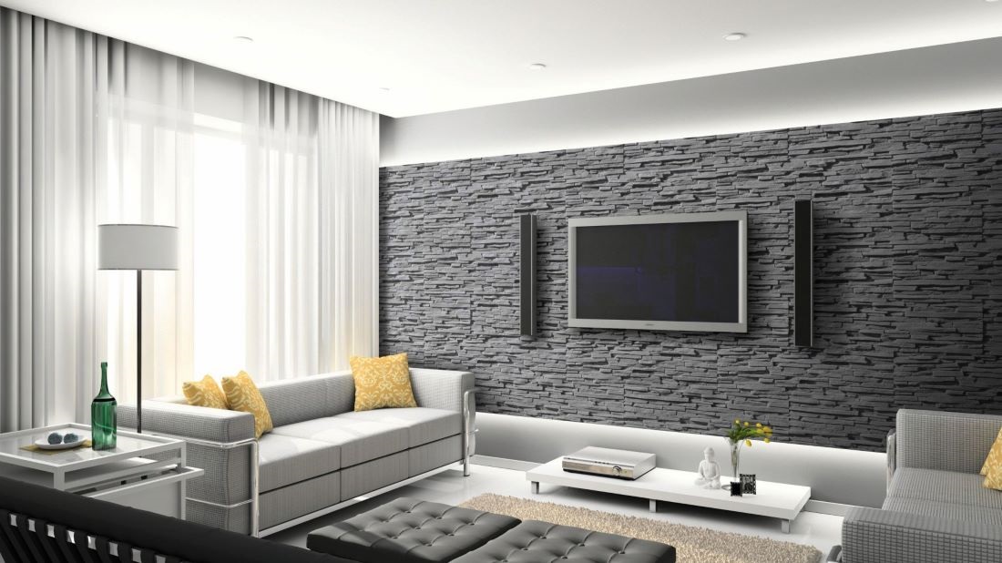 Bergama dekoratif duvar uygulaması